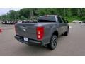 Carbonized Gray Metallic - Ranger STX SuperCrew 4x4 Photo No. 7