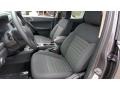 Ebony Front Seat Photo for 2021 Ford Ranger #142437786