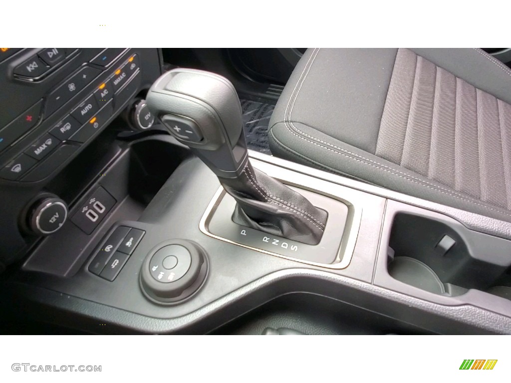 2021 Ford Ranger STX SuperCrew 4x4 Transmission Photos