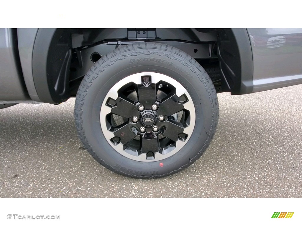 2021 Ford Ranger STX SuperCrew 4x4 Wheel Photo #142437885