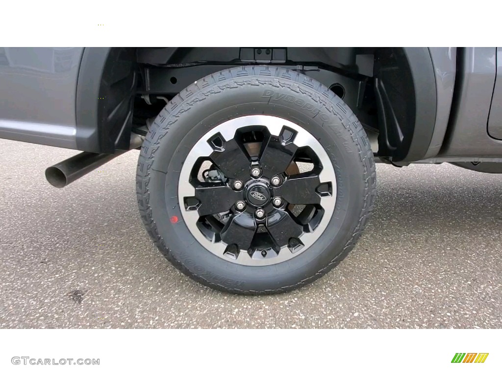 2021 Ford Ranger STX SuperCrew 4x4 Wheel Photo #142437909