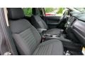 Ebony Front Seat Photo for 2021 Ford Ranger #142437933