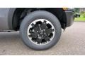 2021 Ford Ranger STX SuperCrew 4x4 Wheel