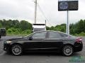 2014 Tuxedo Black Ford Fusion Titanium  photo #2