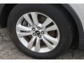 2017 Ingot Silver Lincoln MKX Select AWD  photo #22