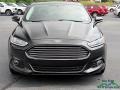 2014 Tuxedo Black Ford Fusion Titanium  photo #8