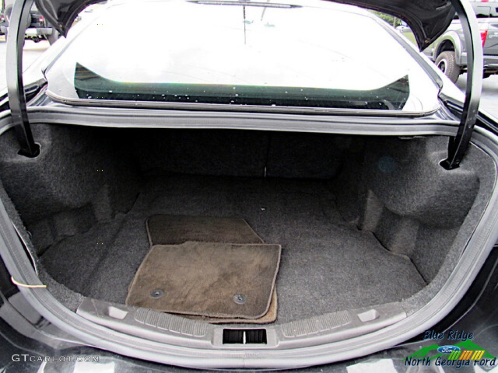 2014 Fusion Titanium - Tuxedo Black / Charcoal Black photo #14