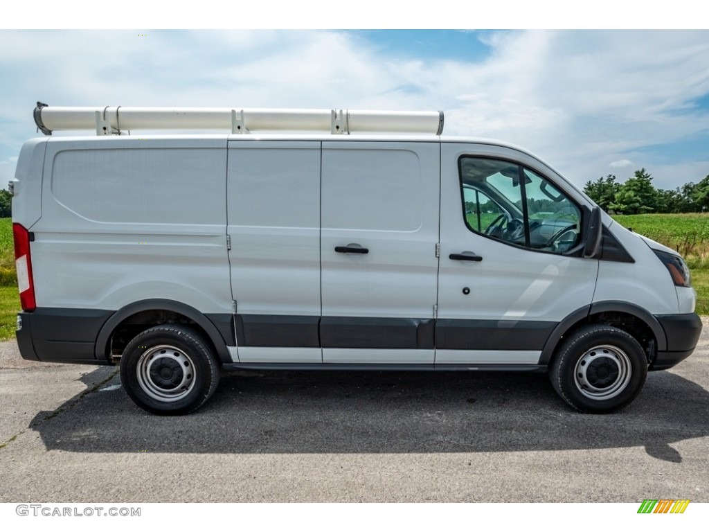 Oxford White 2016 Ford Transit 250 Van XL LR Regular Exterior Photo #142438419