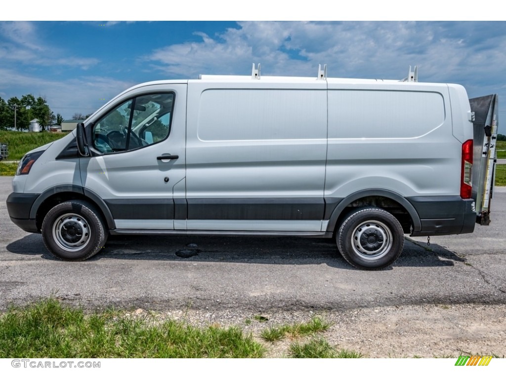 Oxford White 2016 Ford Transit 250 Van XL LR Regular Exterior Photo #142438461