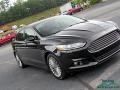 2014 Tuxedo Black Ford Fusion Titanium  photo #28