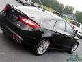 2014 Tuxedo Black Ford Fusion Titanium  photo #29