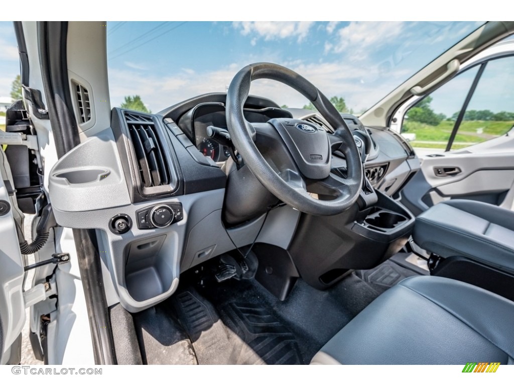 2016 Ford Transit 250 Van XL LR Regular Interior Color Photos
