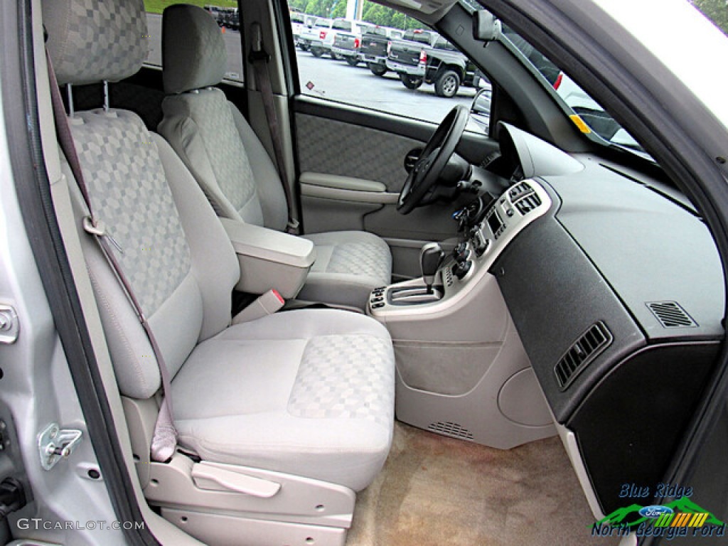 2006 Equinox LT - Galaxy Silver Metallic / Light Gray photo #11