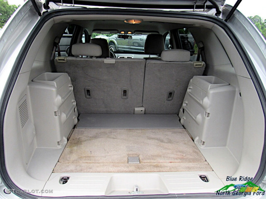 2006 Equinox LT - Galaxy Silver Metallic / Light Gray photo #13
