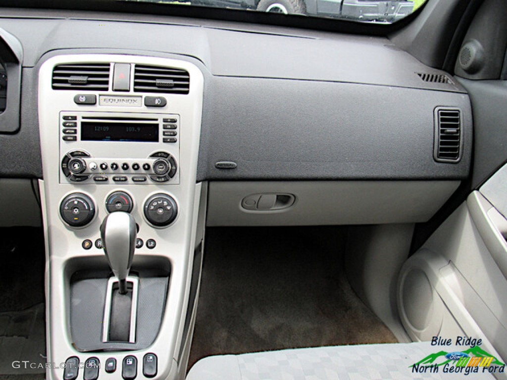 2006 Equinox LT - Galaxy Silver Metallic / Light Gray photo #15