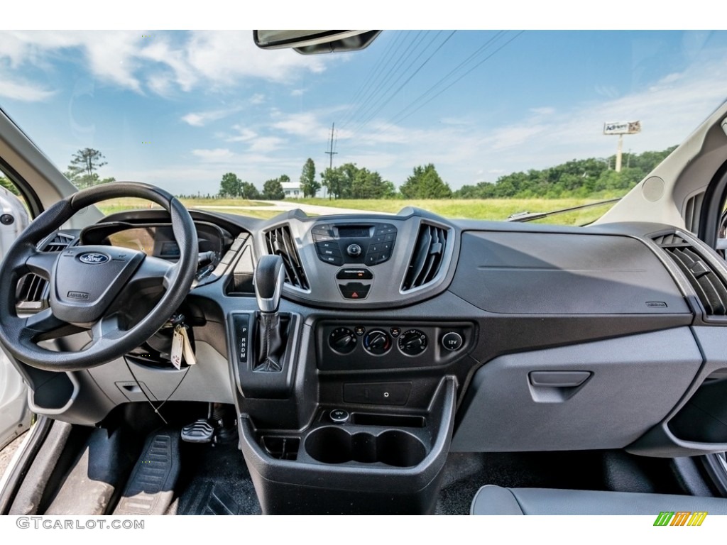2016 Ford Transit 250 Van XL LR Regular Dashboard Photos