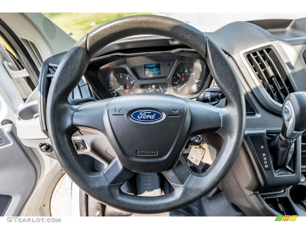 2016 Ford Transit 250 Van XL LR Regular Steering Wheel Photos