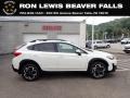 Crystal White Pearl - Crosstrek Limited Photo No. 1