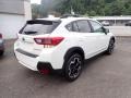 Crystal White Pearl - Crosstrek Limited Photo No. 2