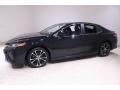 Midnight Black Metallic - Camry SE Photo No. 3