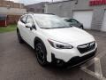 Crystal White Pearl - Crosstrek Limited Photo No. 3