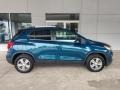 Pacific Blue Metallic - Trax LT Photo No. 3