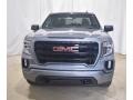 Satin Steel Metallic - Sierra 1500 Elevation Double Cab 4WD Photo No. 4