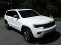 2021 Bright White Jeep Grand Cherokee Limited 4x4  photo #4