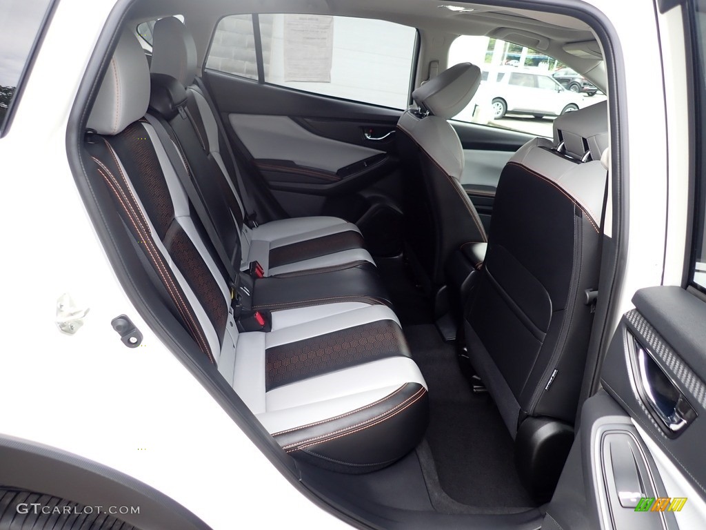 Gray Interior 2021 Subaru Crosstrek Limited Photo #142439809