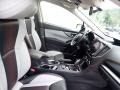 Gray Front Seat Photo for 2021 Subaru Crosstrek #142439833