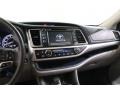 2018 Shoreline Blue Pearl Toyota Highlander XLE AWD  photo #9