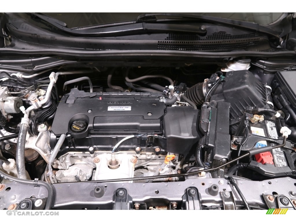 2016 Honda CR-V SE AWD Engine Photos