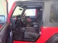 2014 Flame Red Jeep Wrangler Sport 4x4  photo #19