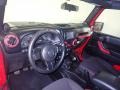 2014 Flame Red Jeep Wrangler Sport 4x4  photo #21