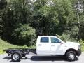Bright White - 3500 Tradesman Crew Cab 4x4 Chassis Photo No. 5