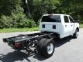 Bright White - 3500 Tradesman Crew Cab 4x4 Chassis Photo No. 6
