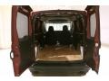 Deep Red Metallic - ProMaster City Tradesman Cargo Van Photo No. 19