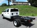 Bright White - 3500 Tradesman Crew Cab 4x4 Chassis Photo No. 8
