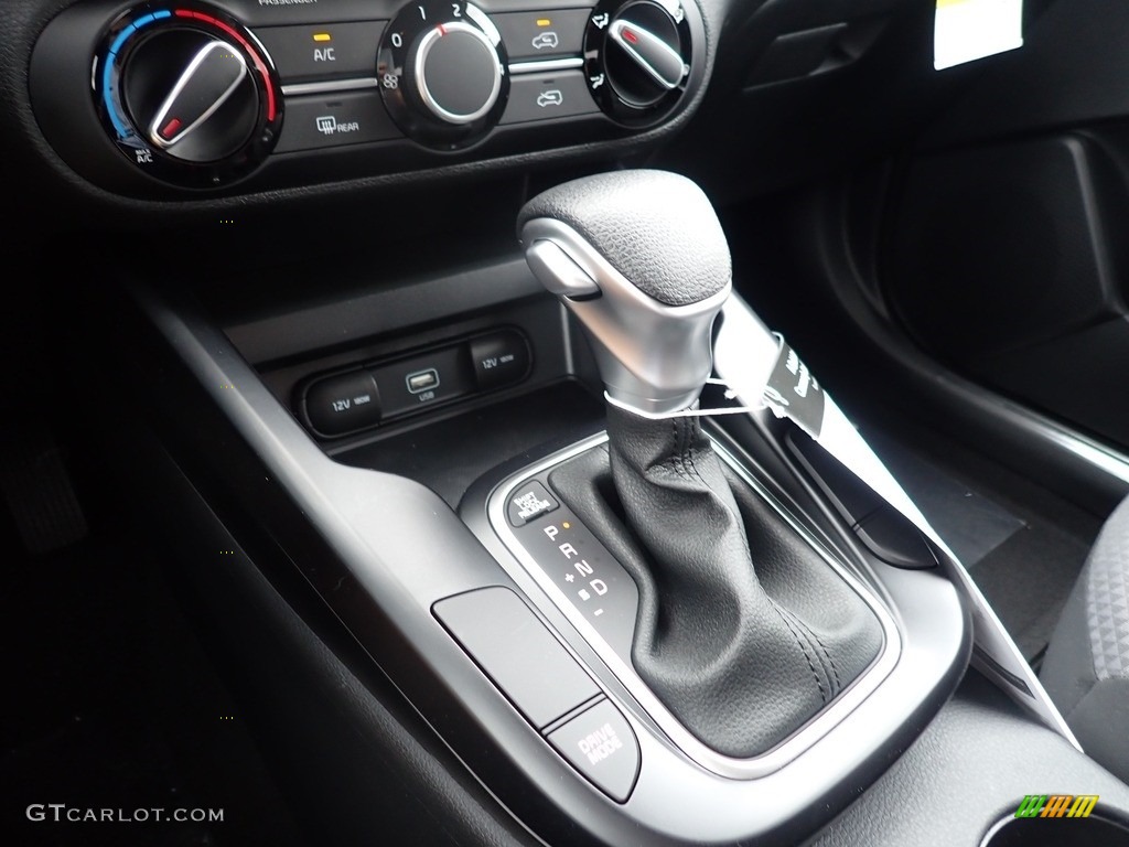 2022 Kia Soul LX IVT Automatic Transmission Photo #142441120