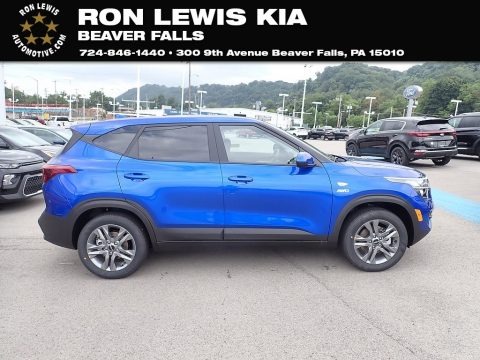 2022 Kia Seltos LX AWD Data, Info and Specs