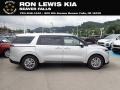 Silky Silver 2022 Kia Carnival LX