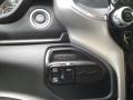 2021 Ram 2500 Laramie Mega Cab 4x4 Controls