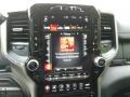 Controls of 2021 2500 Laramie Mega Cab 4x4