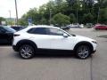 Snowflake White Pearl Mica 2021 Mazda CX-30 Preferred AWD