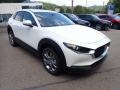 Snowflake White Pearl Mica - CX-30 Preferred AWD Photo No. 3