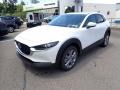 Snowflake White Pearl Mica - CX-30 Preferred AWD Photo No. 5