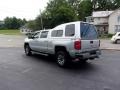 Silver Ice Metallic - Silverado 2500HD LTZ Crew Cab 4WD Photo No. 5