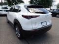 Snowflake White Pearl Mica - CX-30 Preferred AWD Photo No. 7