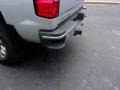 Silver Ice Metallic - Silverado 2500HD LTZ Crew Cab 4WD Photo No. 11