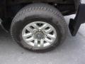 Silver Ice Metallic - Silverado 2500HD LTZ Crew Cab 4WD Photo No. 12